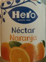 Néctar naranja