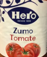 Zumo de Tomate