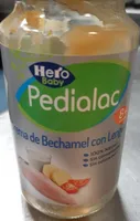 Crema de Bechamel con Lenguado