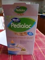 Pedialac excellence crema de arroz sin gluten