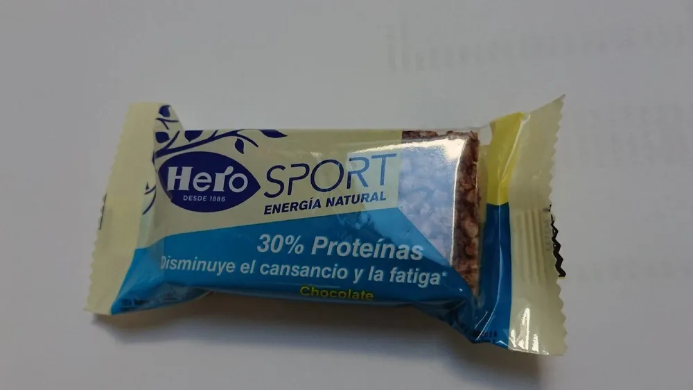 Sport énergia natural