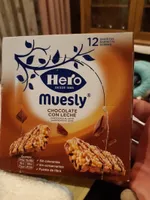 Muesly chocolate con leche