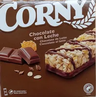 Chocolate con leche