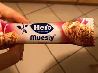 Muesly Fresa