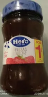 Mermelada de fresas