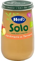 Hero Baby Tarrito De Jardinera De Ternera Ecológic
