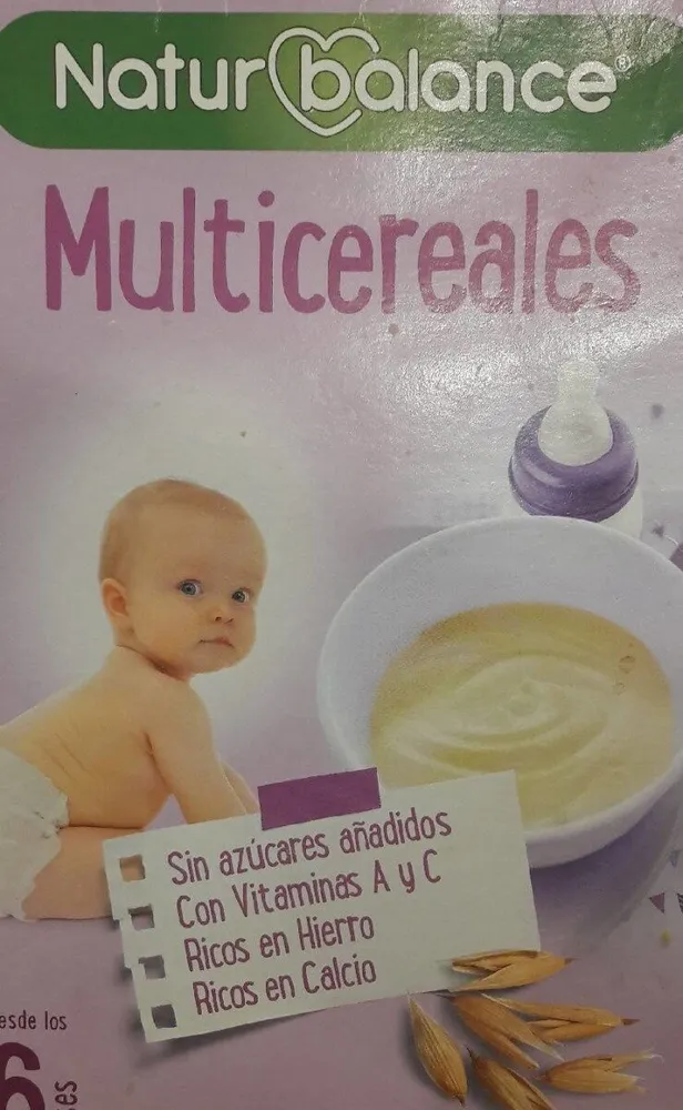 Multicereales