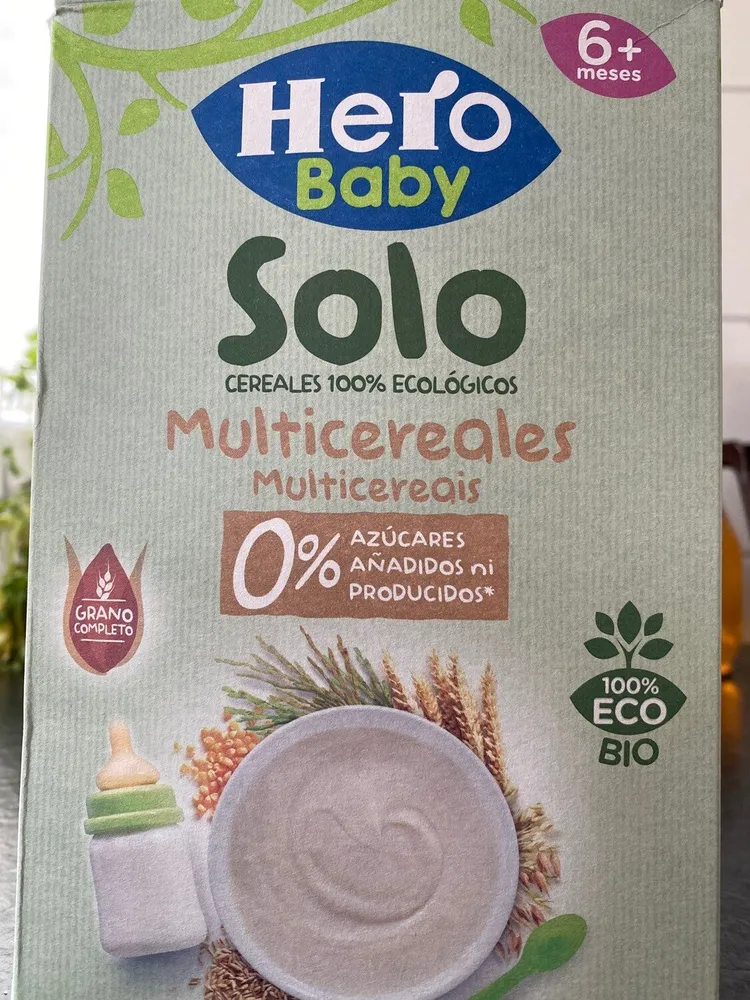 Multicereales