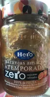 Mermelada naranjas amarga