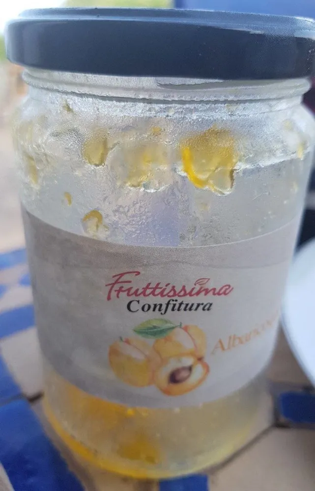 Confitura Albaricoque