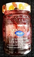 Arándanos de temporada