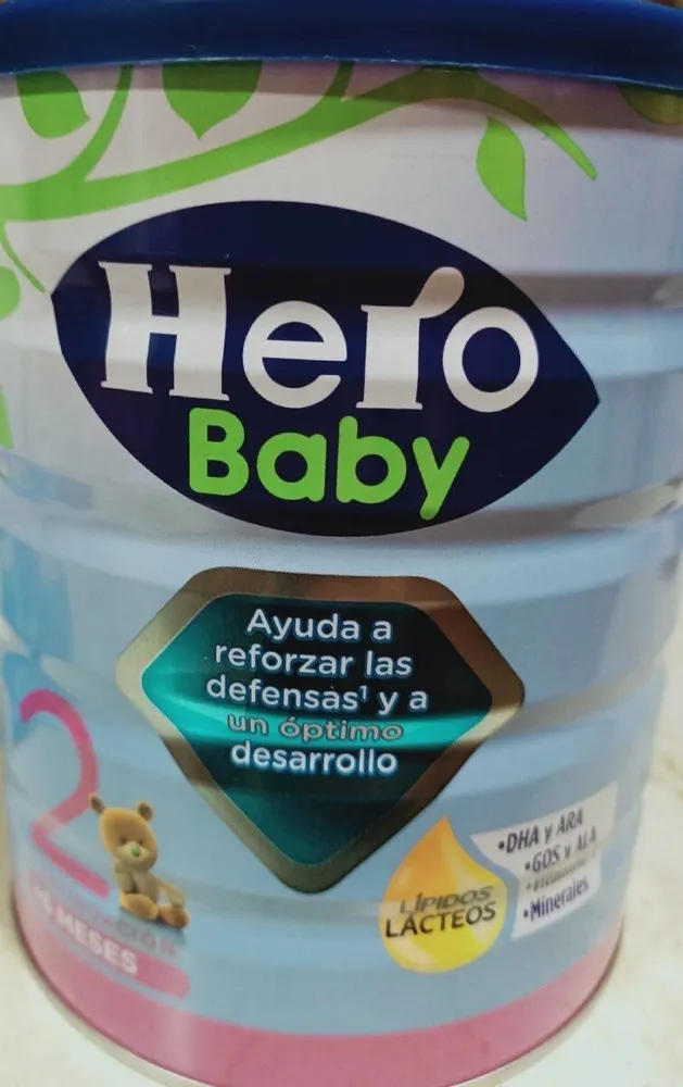 Leche de continuación 2