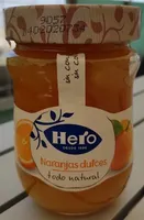 Confitura Naranjas dulces