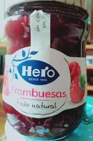 Frambuesas