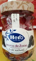 Moras de zarza