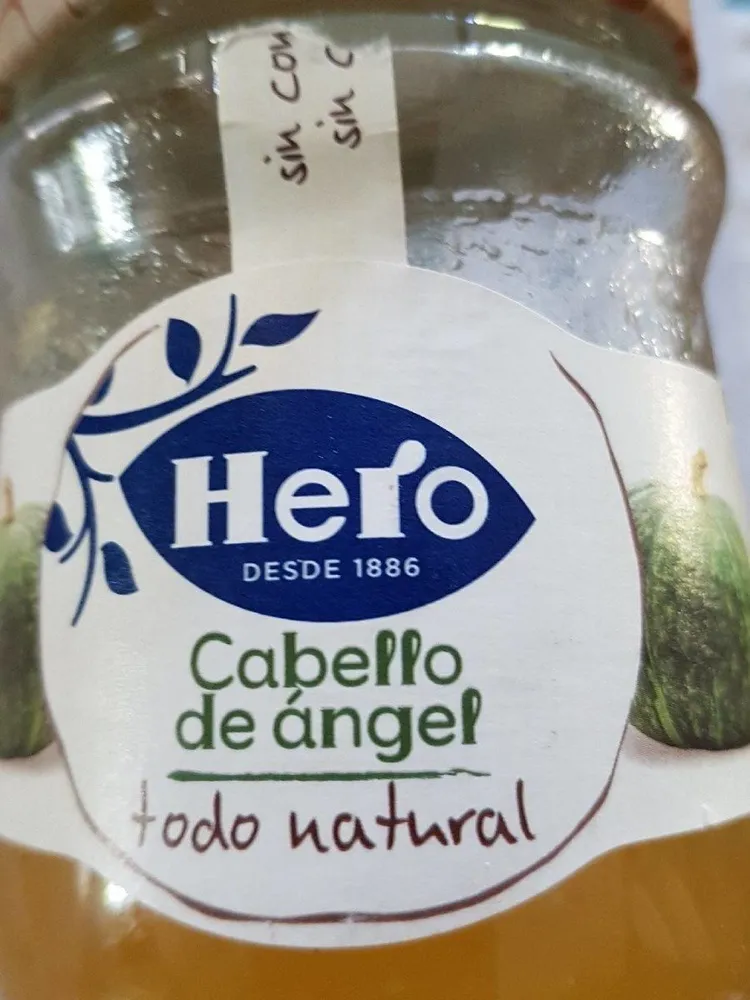 Cabello de angel