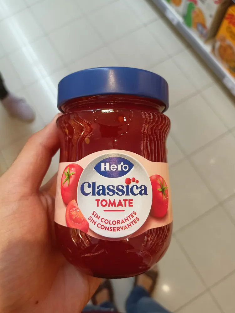 Classica tomate