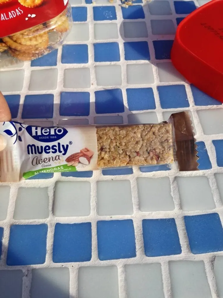 Muesly avena