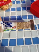 Muesly avena