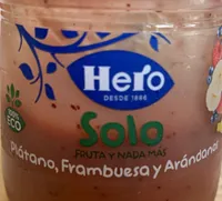 Solo fruta y nada mas