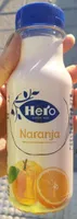 Hero naranja