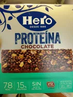 Proteína chocolate