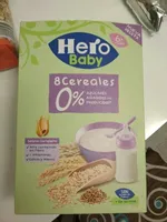 8 cereales 0%