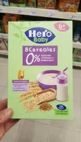 Papilla 8 cereales