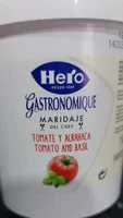 Gastronomique tomate y albahaca