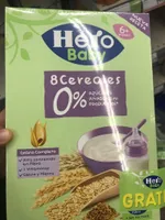 8 cereales 0%
