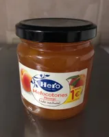 Mermelada de melocotón