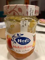 mermelada melocotones (todo natural)
