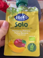solo banana e mela