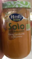 Solo zucca lenticchie e tacchino