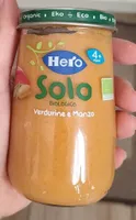 Verdurine e manzo