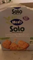 Solo snacks
