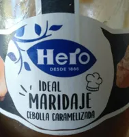 Cebolla caramelizada