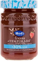Mermelada fresas de temporada