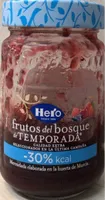 Mermelada Frutos del bosque de Temporada