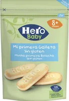 Mi primera galleta sin gluten