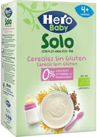 Hero Baby Solo Papilla Sin Gluten