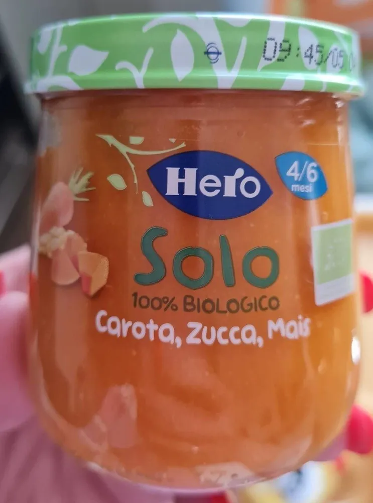 Omogeneizzato