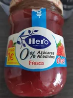Confitura de fresa