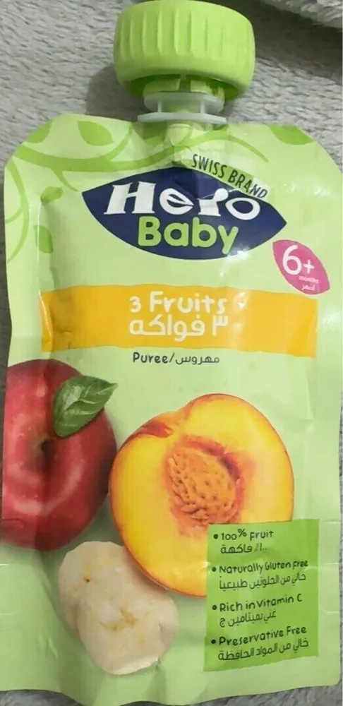 Hero baby