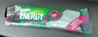 Corny Energy con Guaraná