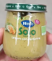 Hero Solo legumi con verdurine