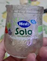 Hero mela fragola mirtillo