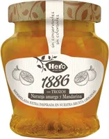 1886 con Trozos naranja amarga y mandarina