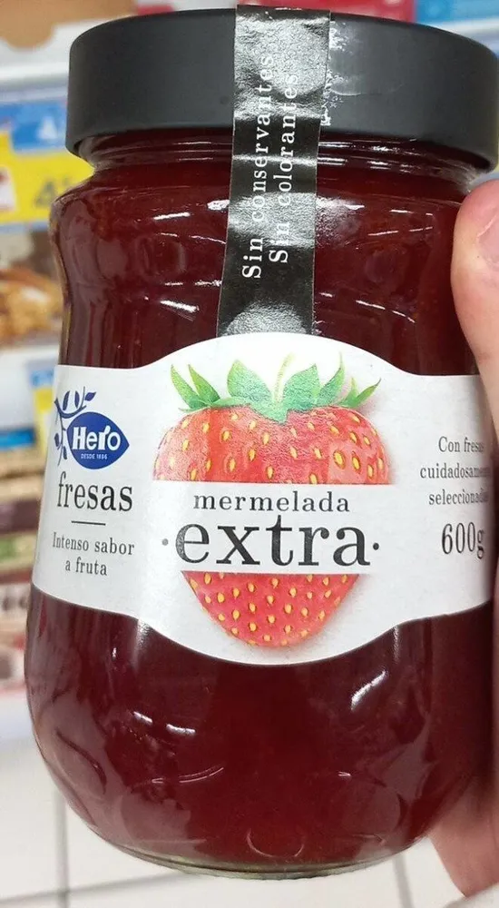 Mermelada extra