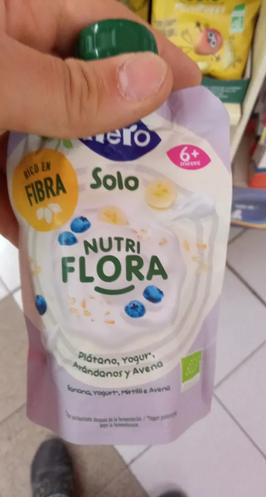 Nutri Flora